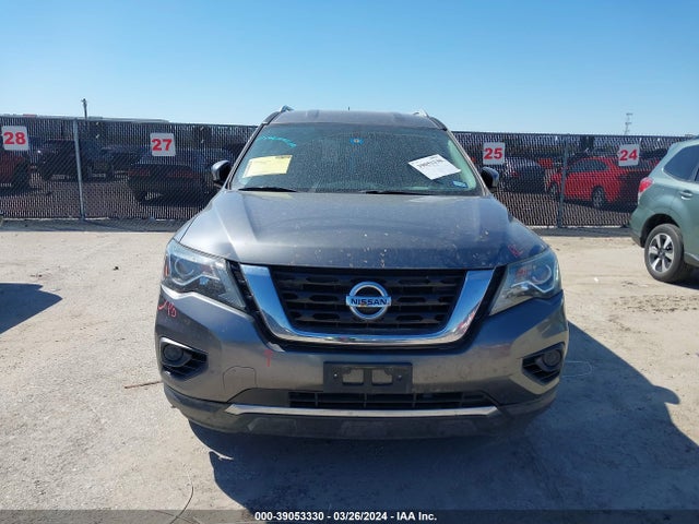 Nissan Pathfinder S 2017 5N1DR2MM1HC607269 Image 12