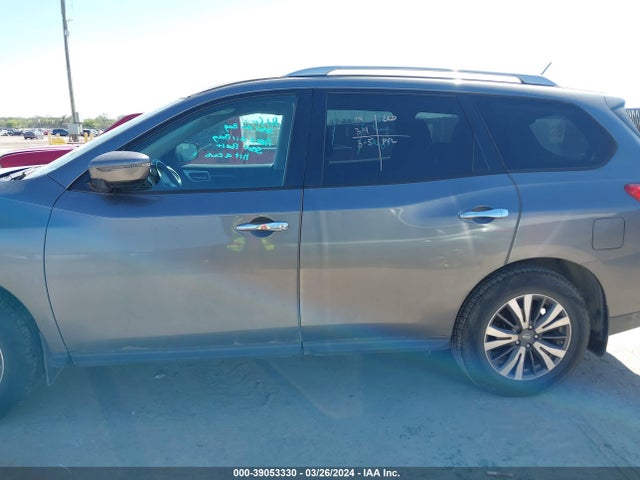 Nissan Pathfinder S 2017 5N1DR2MM1HC607269 Image 14