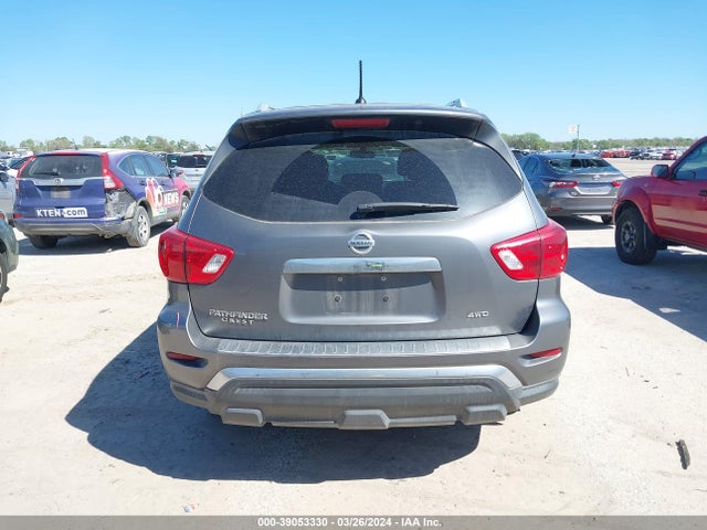 Nissan Pathfinder S 2017 5N1DR2MM1HC607269 Image 16