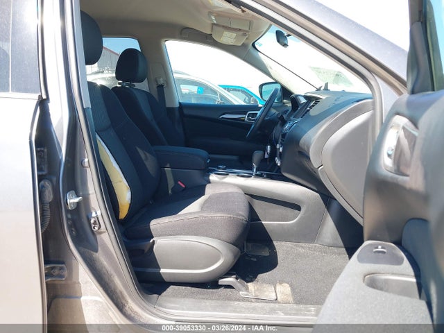 Nissan Pathfinder S 2017 5N1DR2MM1HC607269 Image 5