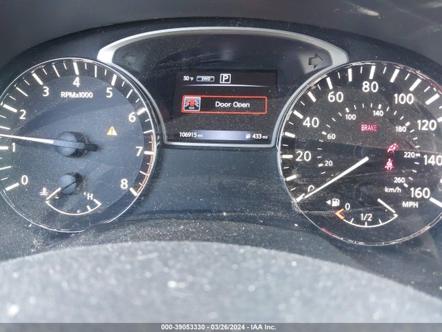 Nissan Pathfinder S 2017 5N1DR2MM1HC607269 Image 7