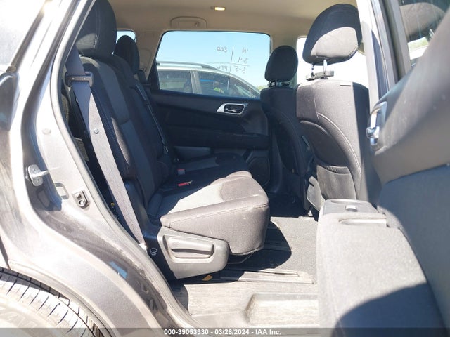Nissan Pathfinder S 2017 5N1DR2MM1HC607269 Image 8