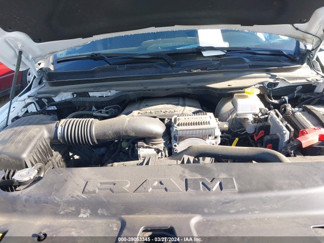 RAM 1500 Big Horn  4x4 5'7 Box 2021 1C6SRFFT6MN826497 Image 10