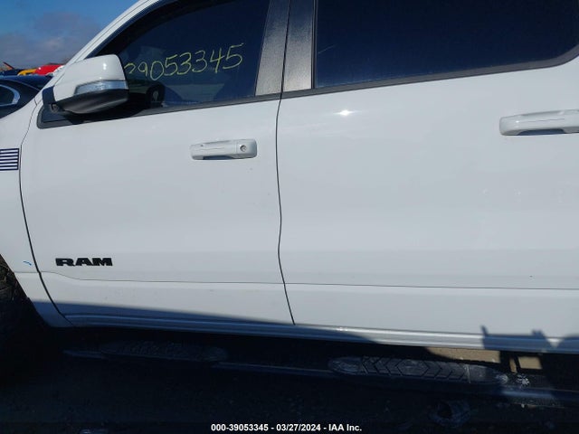 RAM 1500 Big Horn  4x4 5'7 Box 2021 1C6SRFFT6MN826497 Image 14