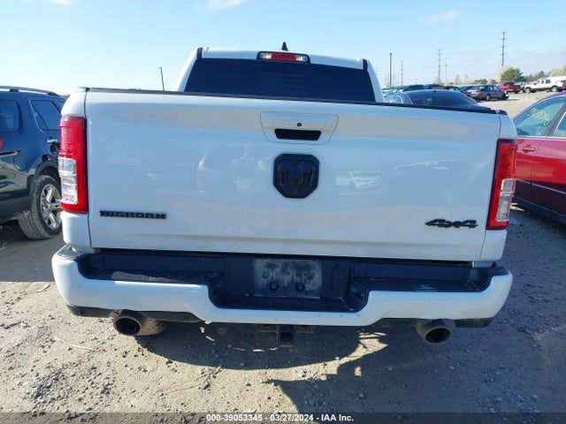 RAM 1500 Big Horn  4x4 5'7 Box 2021 1C6SRFFT6MN826497 Image 16