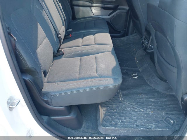 RAM 1500 Big Horn  4x4 5'7 Box 2021 1C6SRFFT6MN826497 Image 8