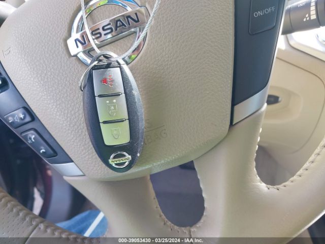 JN8AZ1MU7EW415094 Nissan MURANO SV