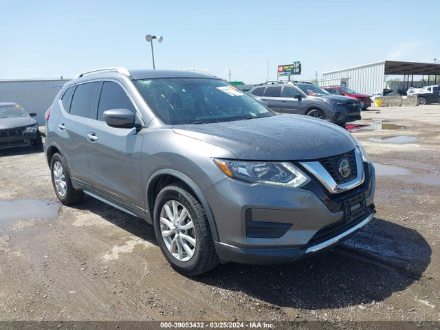 Nissan Rogue Sv Fwd 2020 KNMAT2MT1LP532641 главное изображение