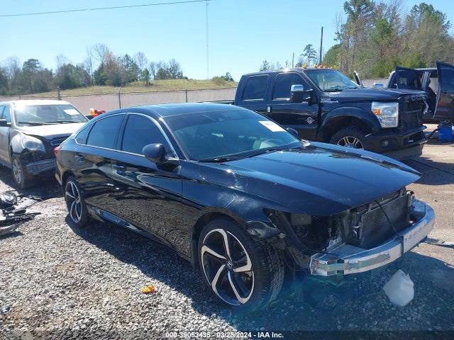 Honda Accord Sport 2.0t 2020 1HGCV2F36LA012567 zdjęcie główne
