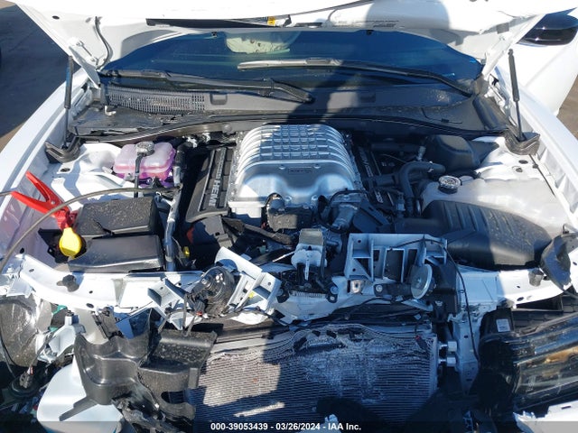 Dodge Charger Srt Jailbreak 2023 2C3CDXL94PH682007 Image 10