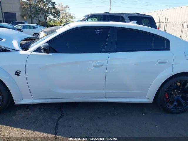 Dodge Charger Srt Jailbreak 2023 2C3CDXL94PH682007 Image 14