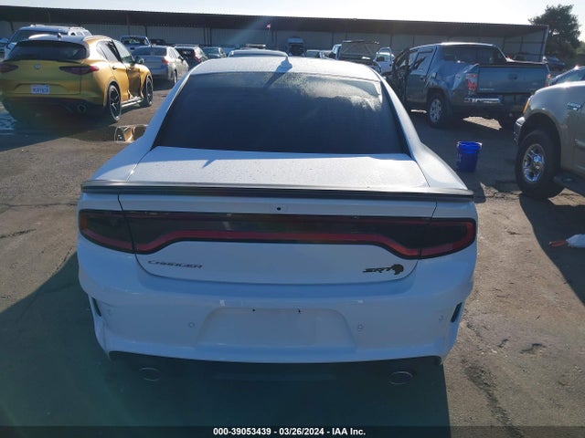 Dodge Charger Srt Jailbreak 2023 2C3CDXL94PH682007 Image 16