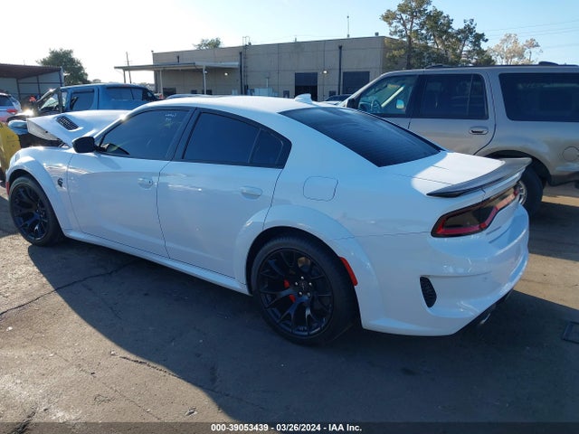 Dodge Charger Srt Jailbreak 2023 2C3CDXL94PH682007 Image 3