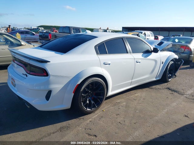 Dodge Charger Srt Jailbreak 2023 2C3CDXL94PH682007 Image 4