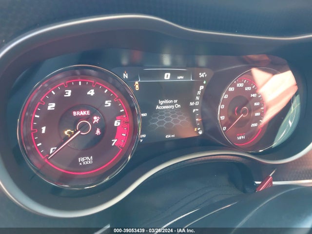Dodge Charger Srt Jailbreak 2023 2C3CDXL94PH682007 Image 7