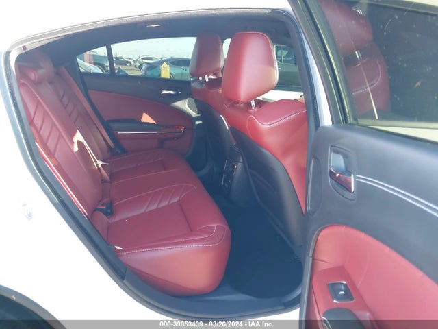 Dodge Charger Srt Jailbreak 2023 2C3CDXL94PH682007 Image 8
