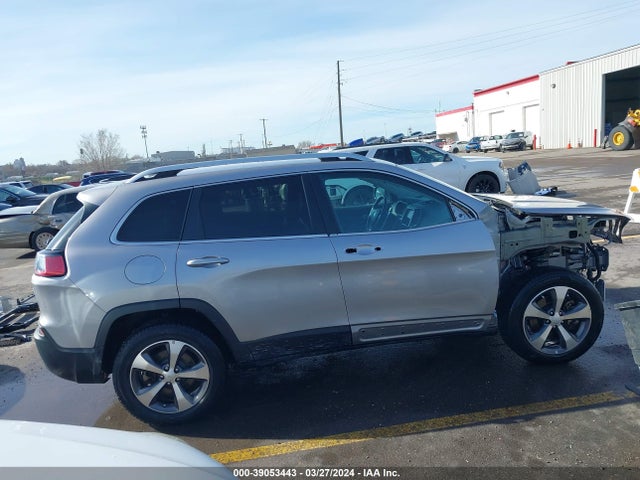 1C4PJMDX9LD652252 Jeep Cherokee Limited 4x4