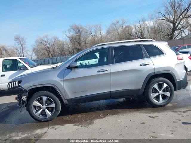 1C4PJMDX9LD652252 Jeep Cherokee Limited 4x4