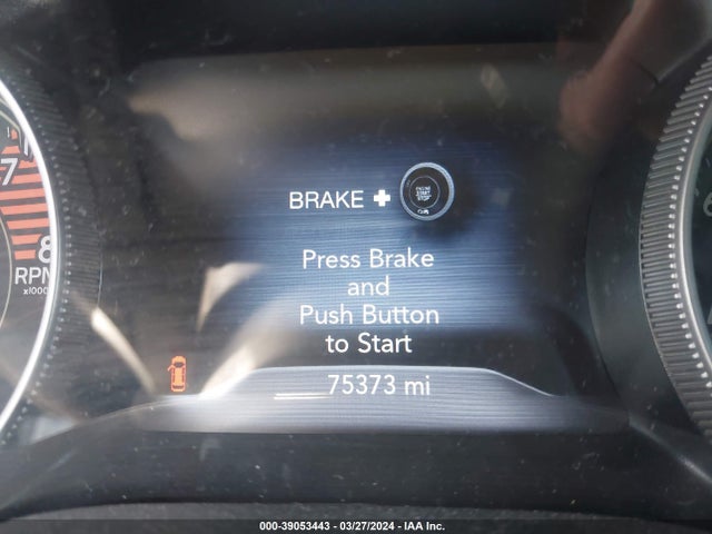 1C4PJMDX9LD652252 Jeep Cherokee Limited 4x4