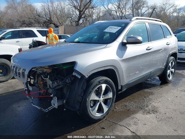 1C4PJMDX9LD652252 Jeep Cherokee Limited 4x4