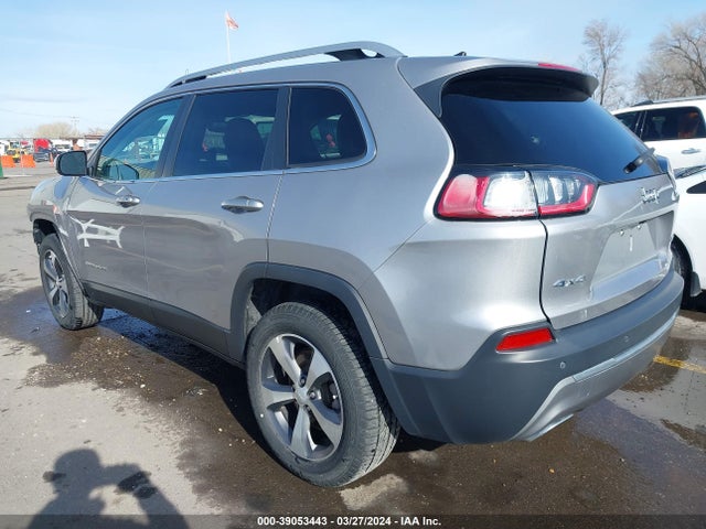 1C4PJMDX9LD652252 Jeep Cherokee Limited 4x4