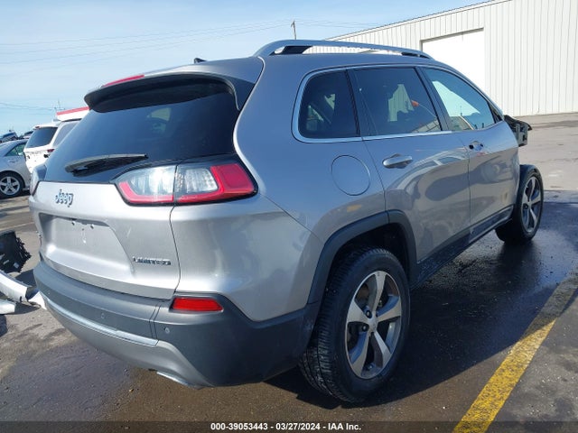 1C4PJMDX9LD652252 Jeep Cherokee Limited 4x4