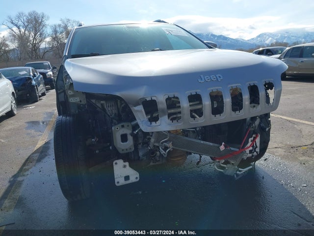1C4PJMDX9LD652252 Jeep Cherokee Limited 4x4