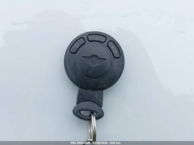 2011 MINI COOPER S COUNTRYMAN WMWZC5C57BWL53044 Photo 10