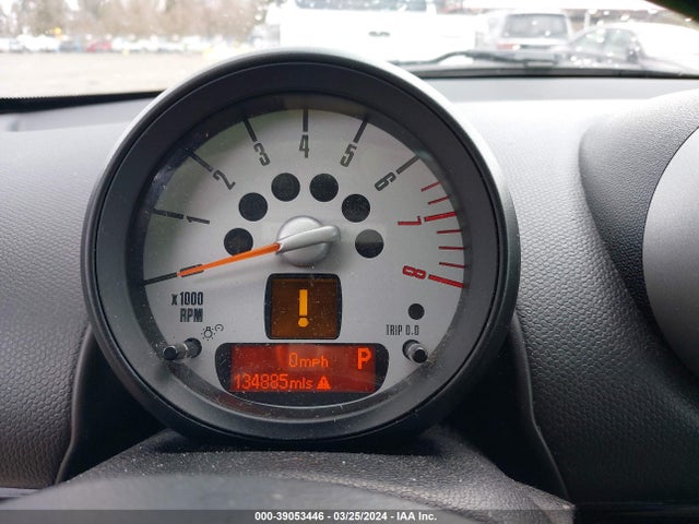 2011 MINI COOPER S COUNTRYMAN WMWZC5C57BWL53044 Photo 6