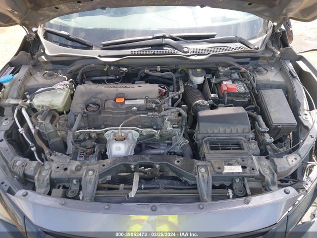 Honda Civic 2019 2HGFC2F64KH594701 Image 23