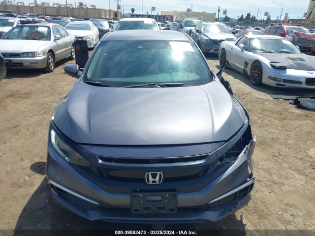 Honda Civic 2019 2HGFC2F64KH594701 Image 26