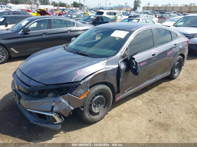 Honda Civic 2019 2HGFC2F64KH594701 Image 15
