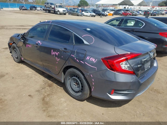 Honda Civic 2019 2HGFC2F64KH594701 Image 16