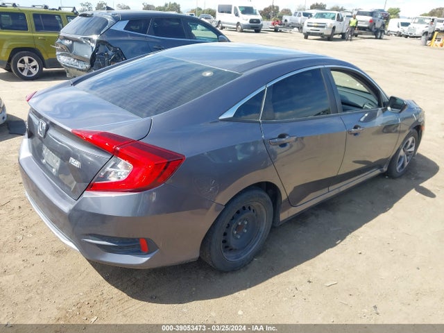 Honda Civic 2019 2HGFC2F64KH594701 Image 17