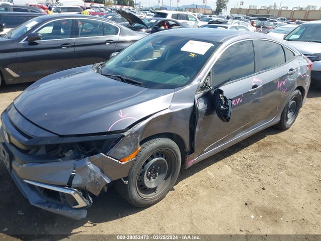 Honda Civic 2019 2HGFC2F64KH594701 Image 19