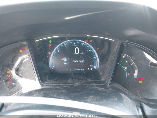 Honda Civic 2019 2HGFC2F64KH594701 Image 20
