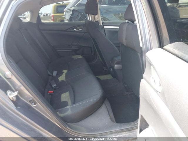 Honda Civic 2019 2HGFC2F64KH594701 Image 21