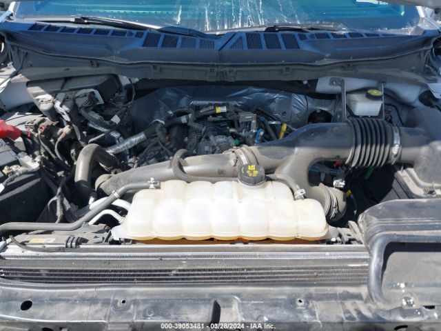 1FTEW1EP1MFB48953 Ford F-150 Xlt