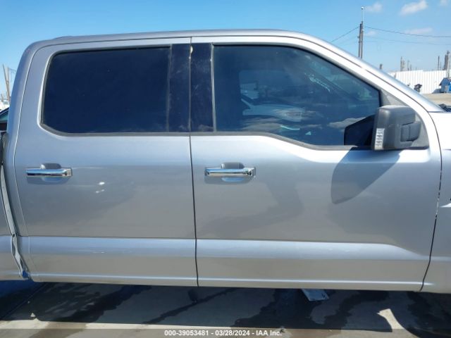 1FTEW1EP1MFB48953 Ford F-150 Xlt