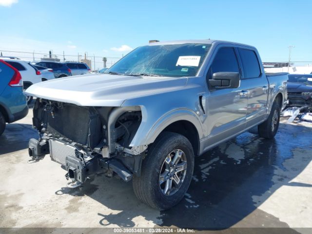1FTEW1EP1MFB48953 Ford F-150 Xlt