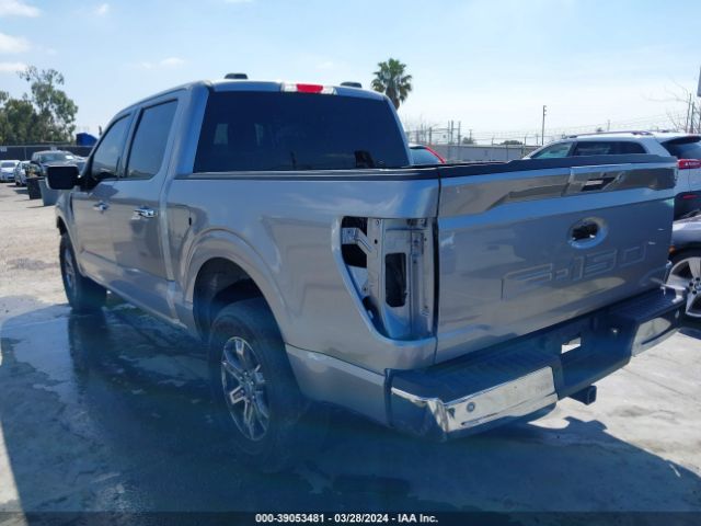 1FTEW1EP1MFB48953 Ford F-150 Xlt