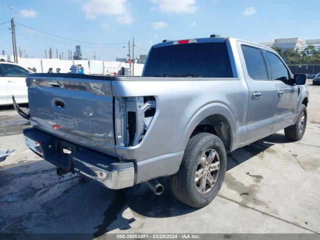 1FTEW1EP1MFB48953 Ford F-150 Xlt
