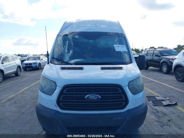 1FTSW3XG1FKA48843 Ford Transit-350
