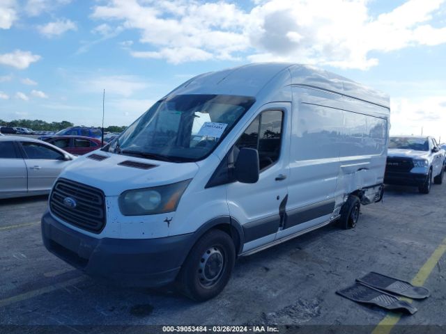 1FTSW3XG1FKA48843 Ford Transit-350