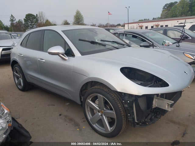 Porsche MACAN S 2018 WP1AB2A56JLB31873 Image 14