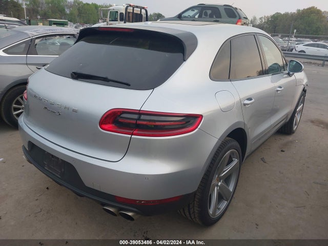 2018 PORSCHE MACAN WP1AB2A56JLB31873 Photo 3