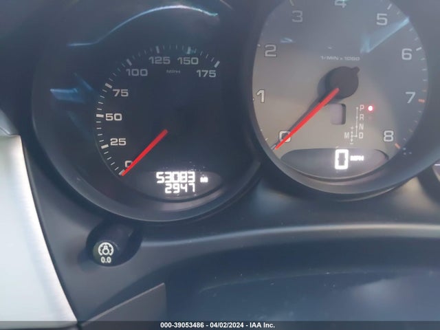 2018 PORSCHE MACAN WP1AB2A56JLB31873 Photo 6