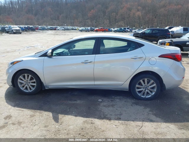 Hyundai ELANTRA SE 2015 5NPDH4AE1FH625627 Image 14
