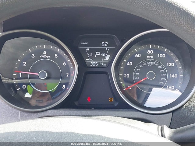 Hyundai ELANTRA SE 2015 5NPDH4AE1FH625627 Image 7