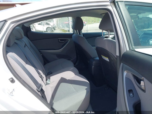 Hyundai ELANTRA SE 2015 5NPDH4AE1FH625627 Image 8